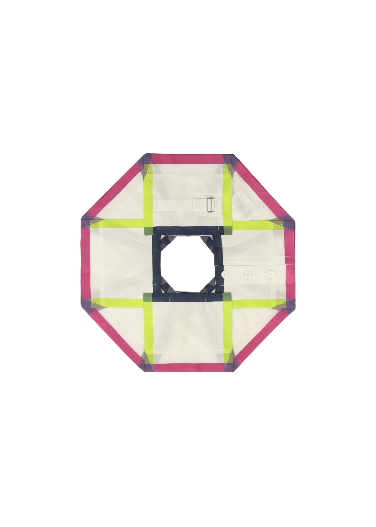 NO.6 TRANSLUCENT、ウィメンズ_スカート、ディテール画像6