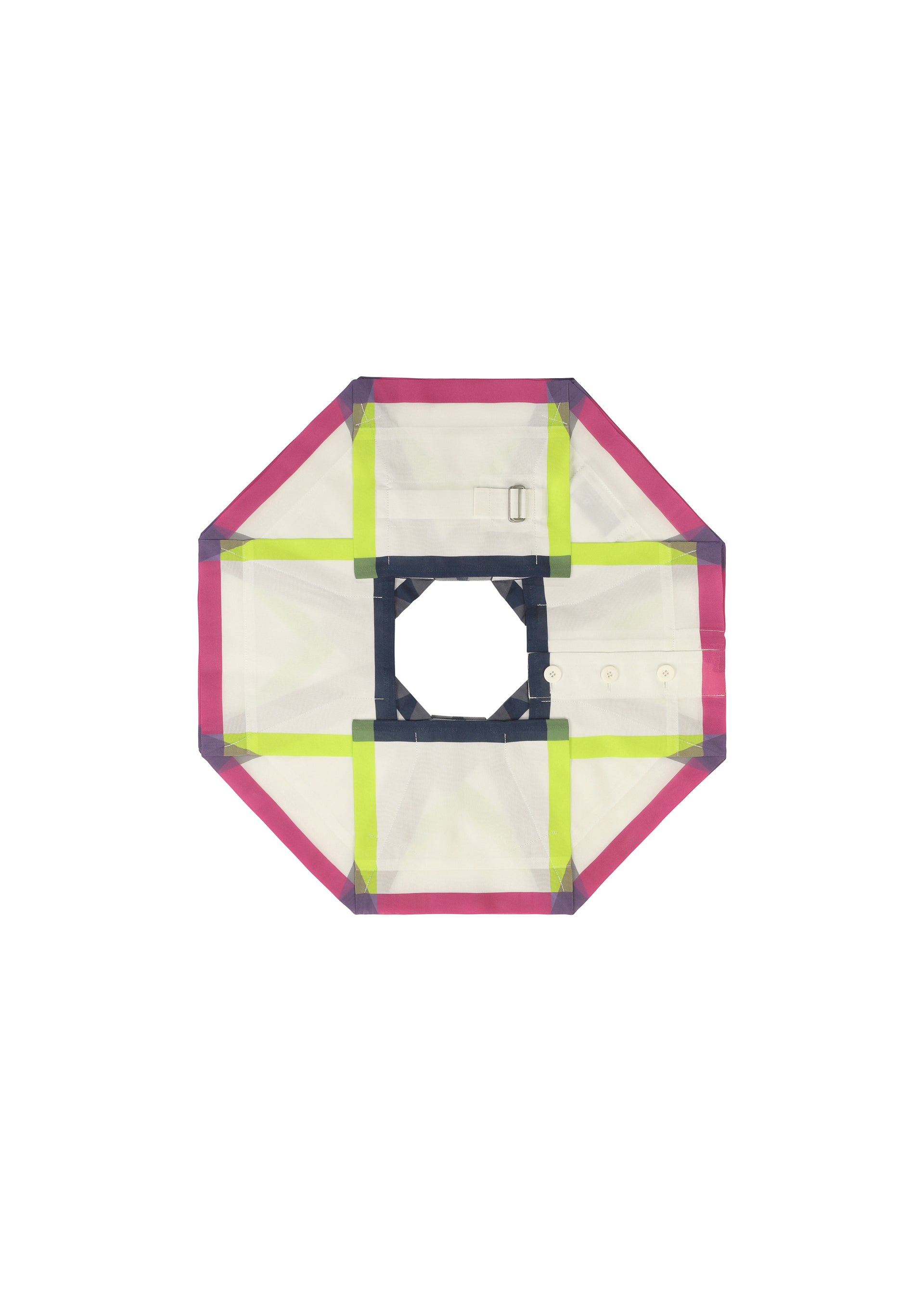 NO.6 TRANSLUCENT、ウィメンズ_スカート、ディテール画像6
