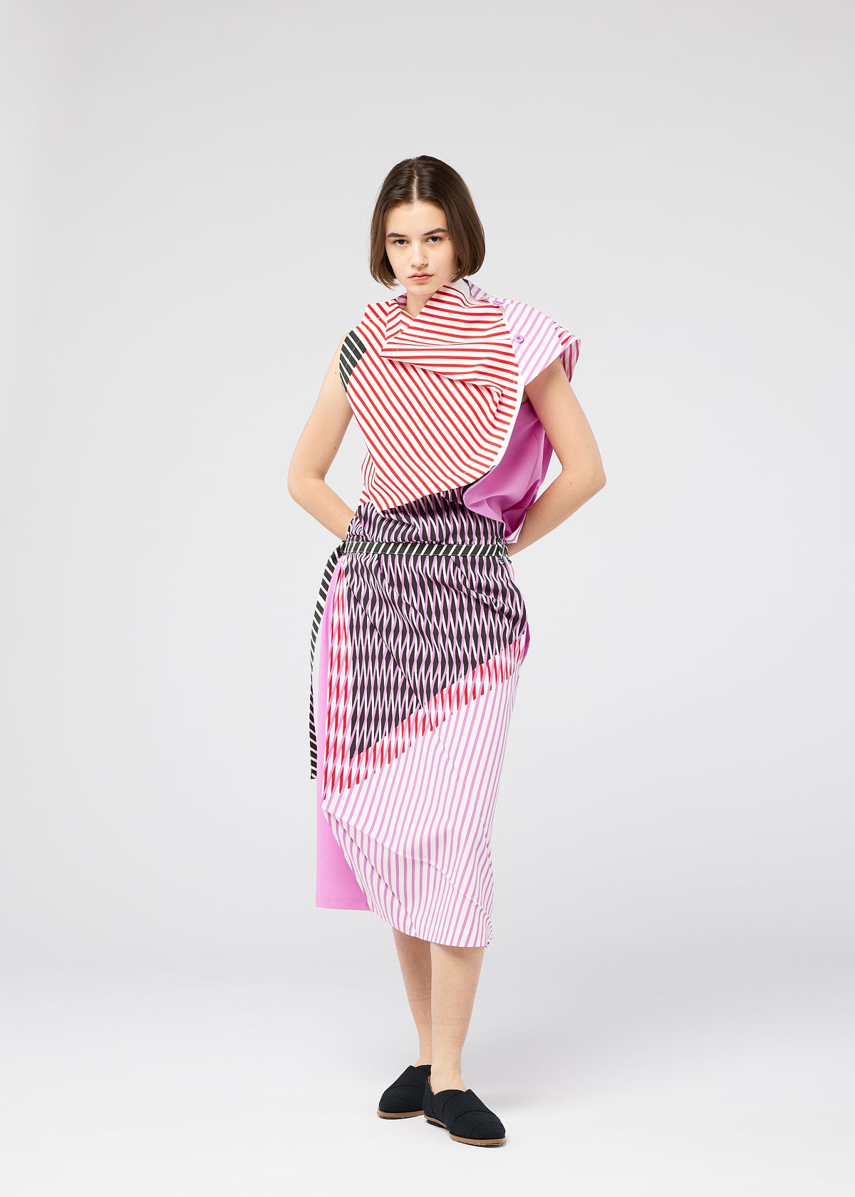 FACET、ウィメンズ_ワンピース、着用画像5