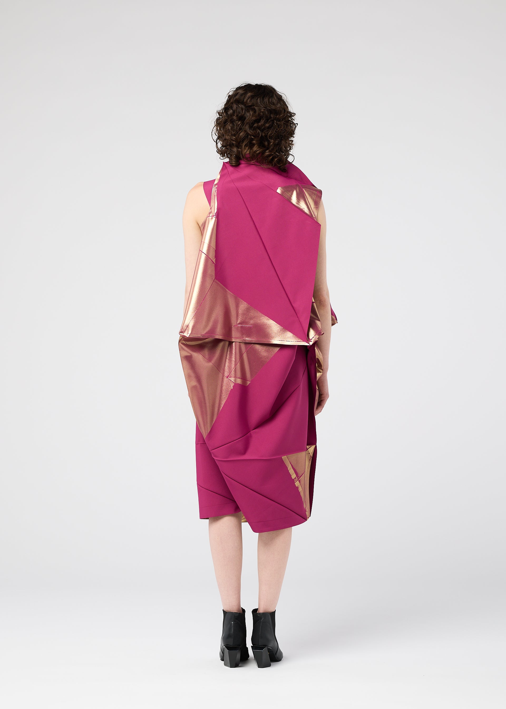 NO.17 FOIL、ウィメンズ_ワンピース、着用画像3