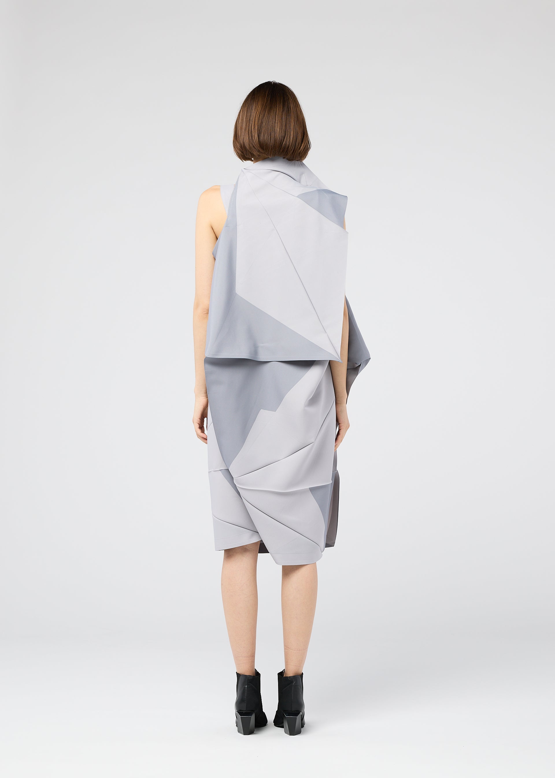 NO.17 PRINT、ウィメンズ_ワンピース、着用画像3