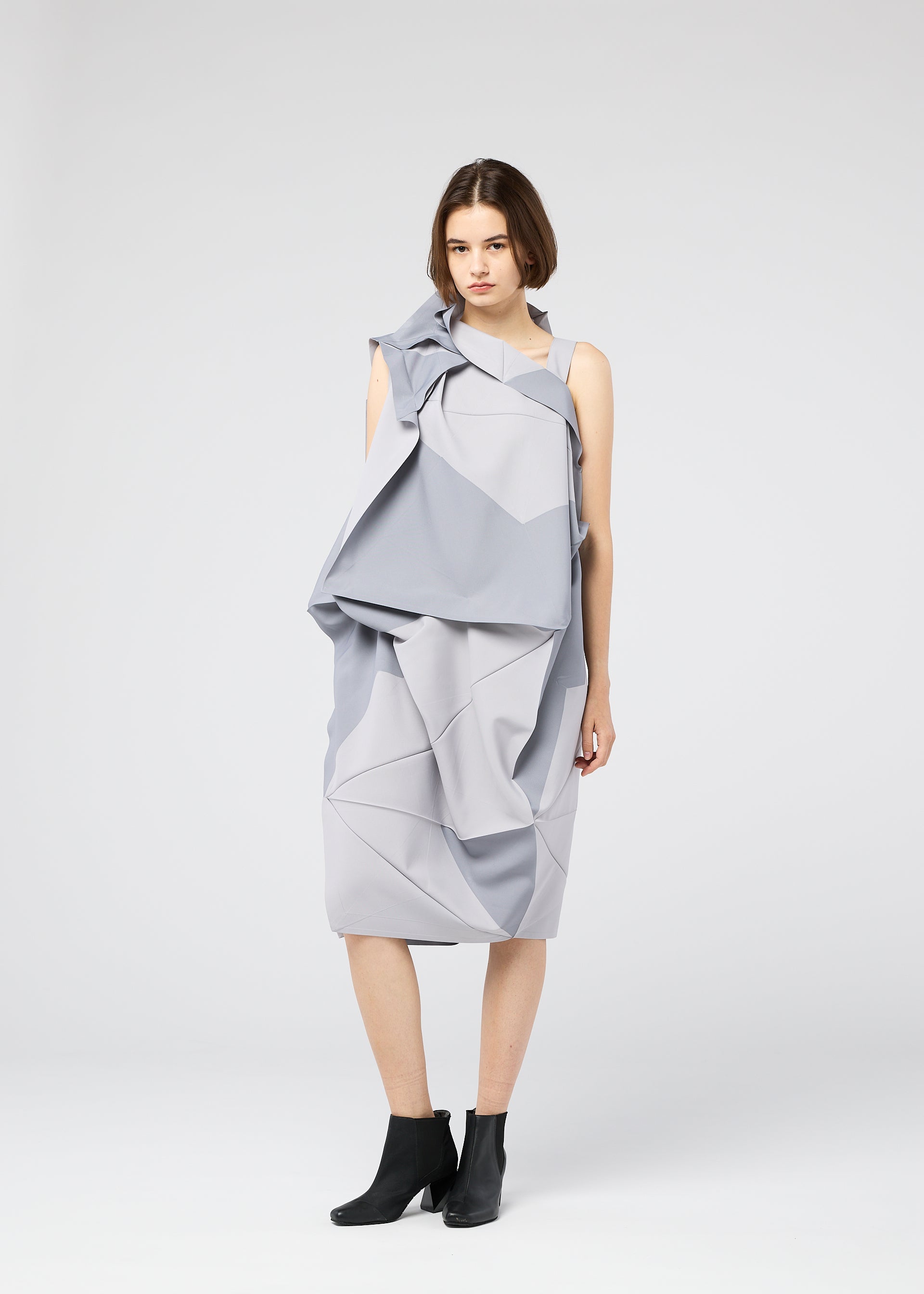 NO.17 PRINT、ウィメンズ_ワンピース、着用画像5