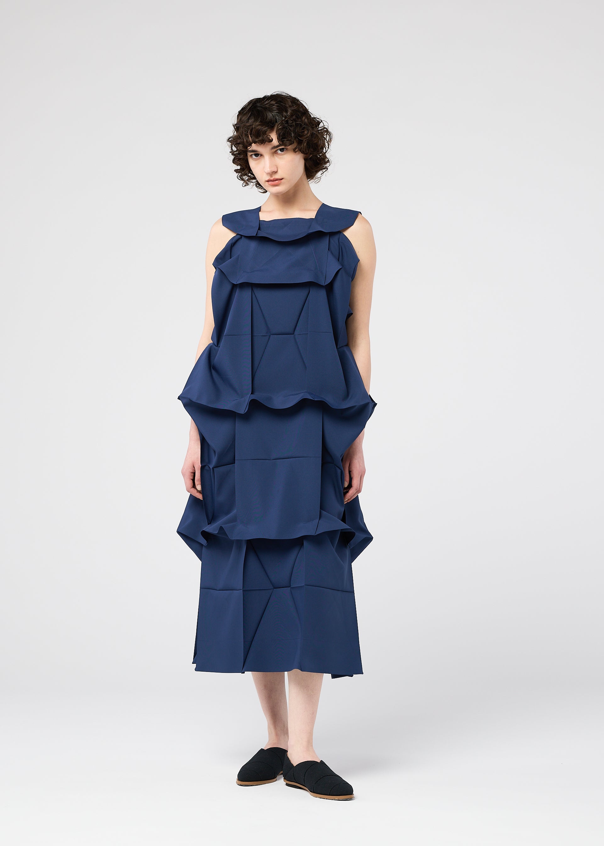 NO.6 SOLID、ウィメンズ_ワンピース、着用画像1