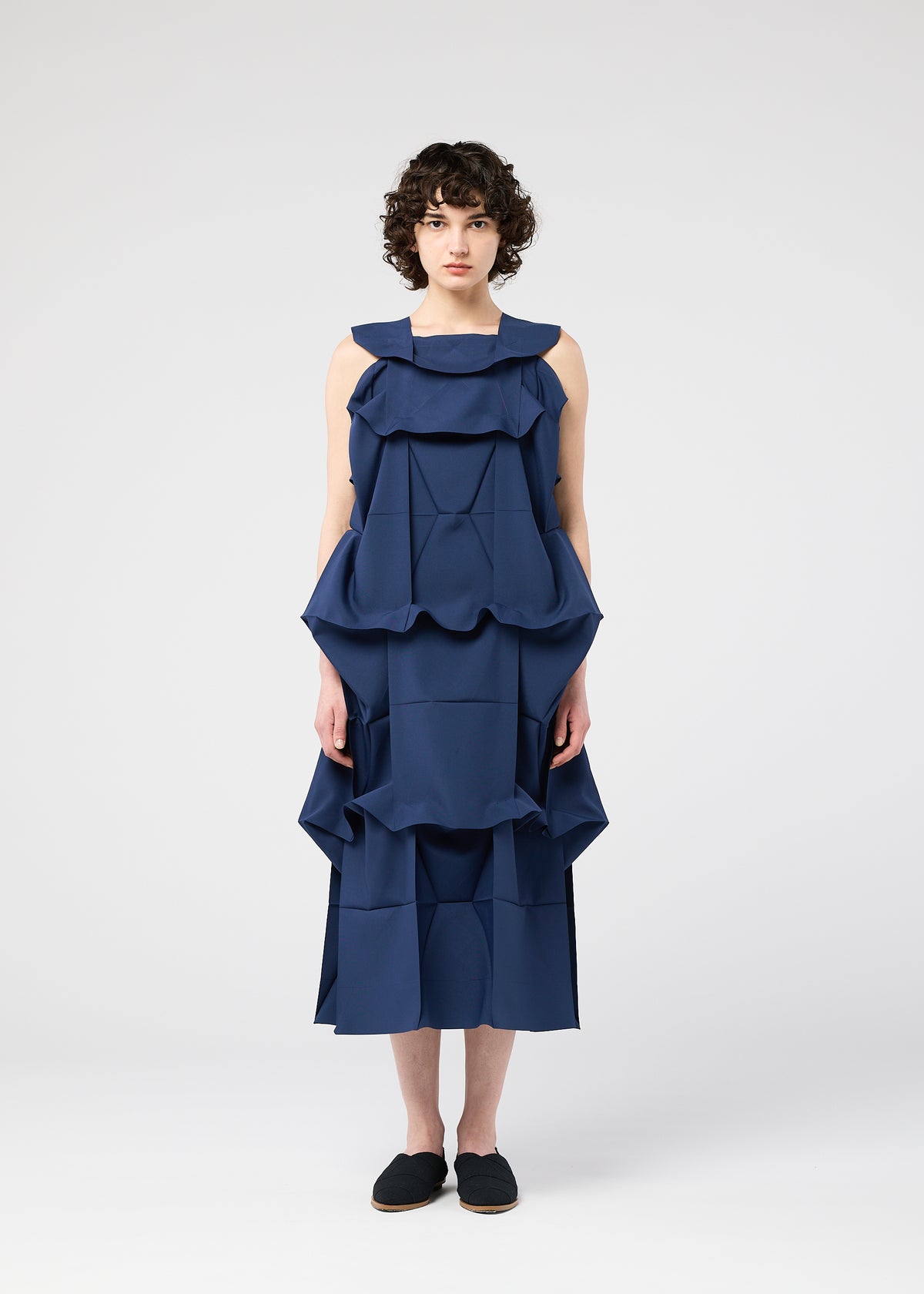 NO.6 SOLID、ウィメンズ_ワンピース、着用画像2