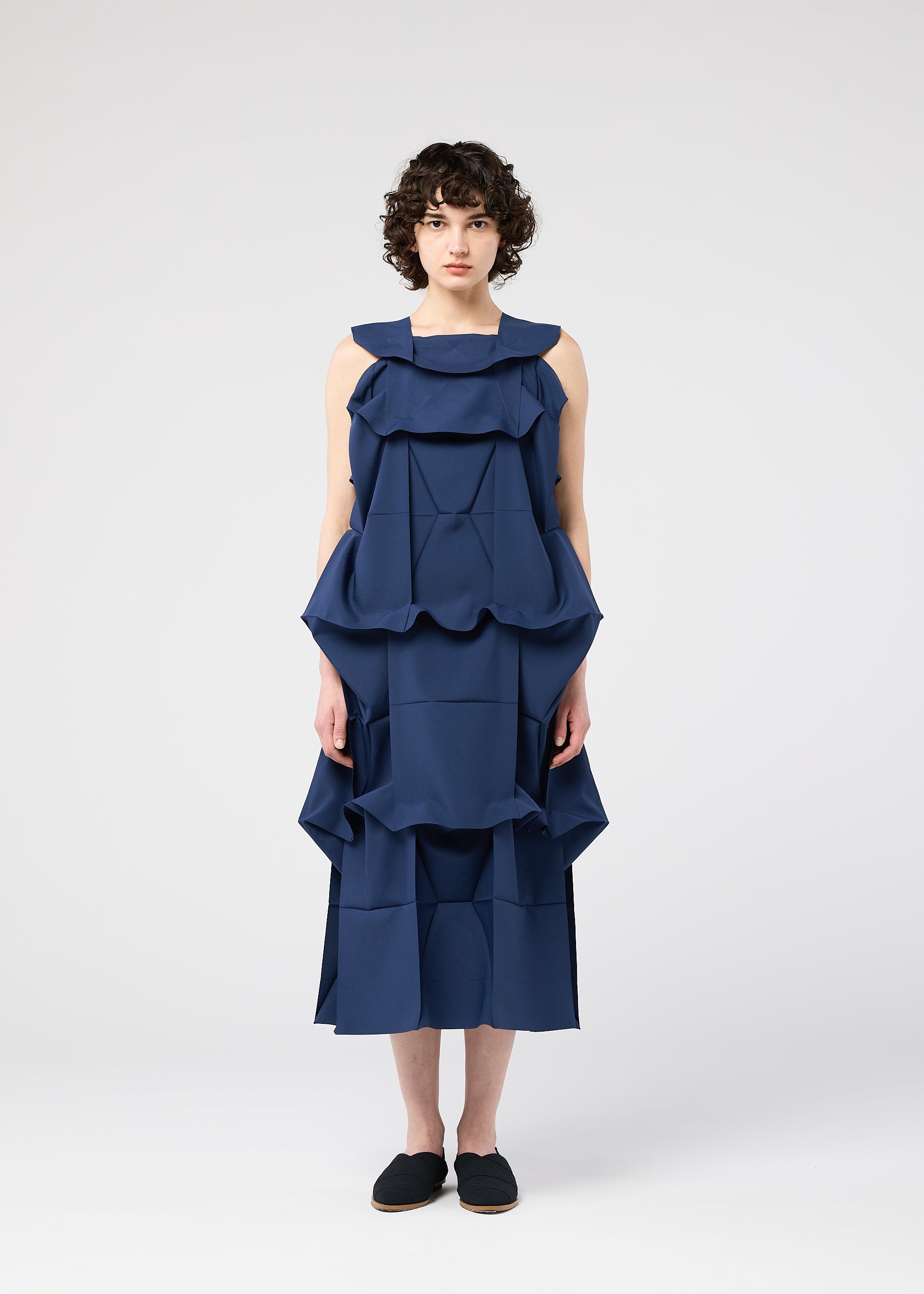 NO.6 SOLID、ウィメンズ_ワンピース、着用画像2