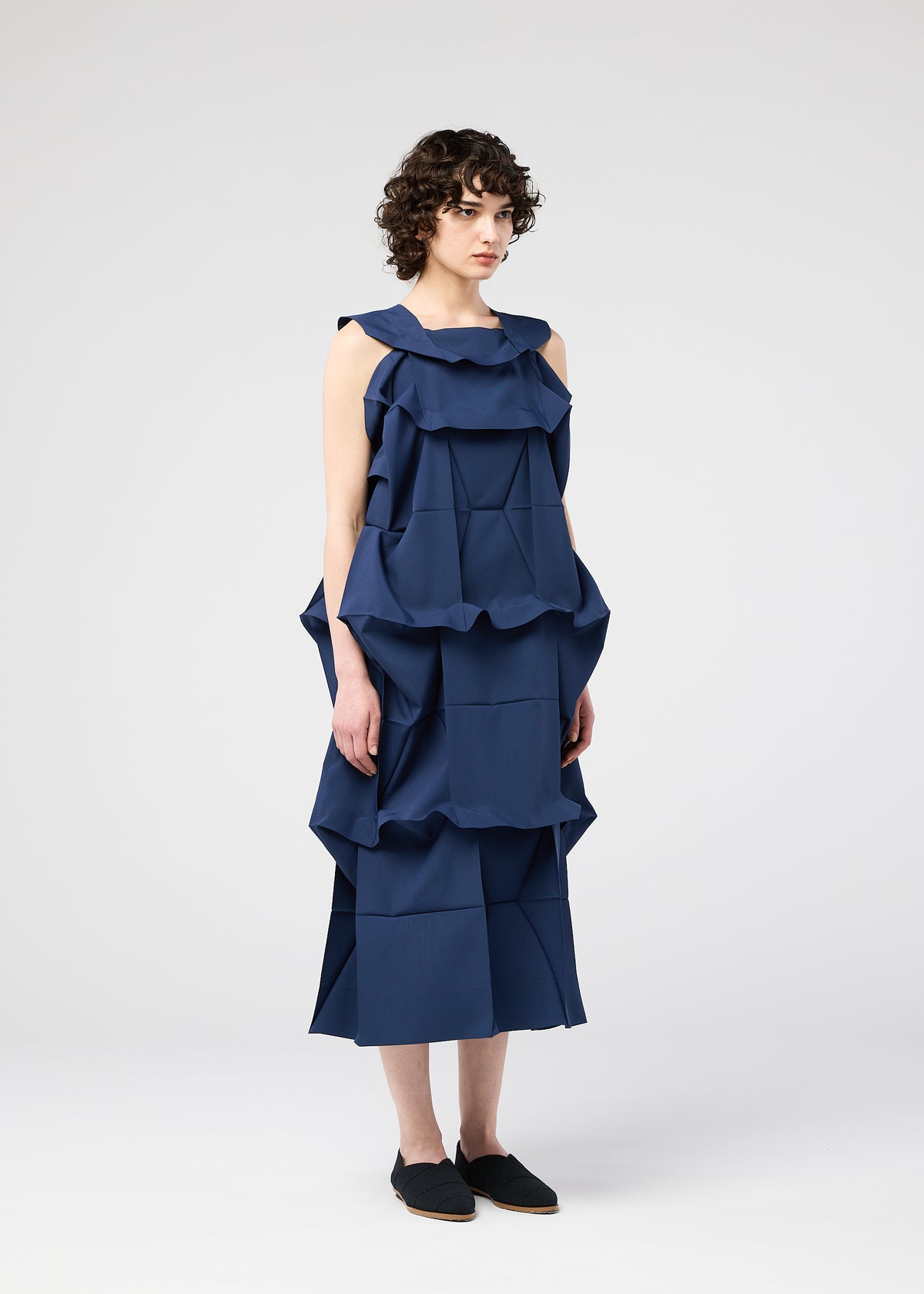 NO.6 SOLID、ウィメンズ_ワンピース、着用画像5
