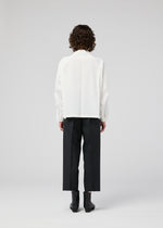 FOLD SHIRT、ウィメンズ_トップス_シャツ、着用画像3