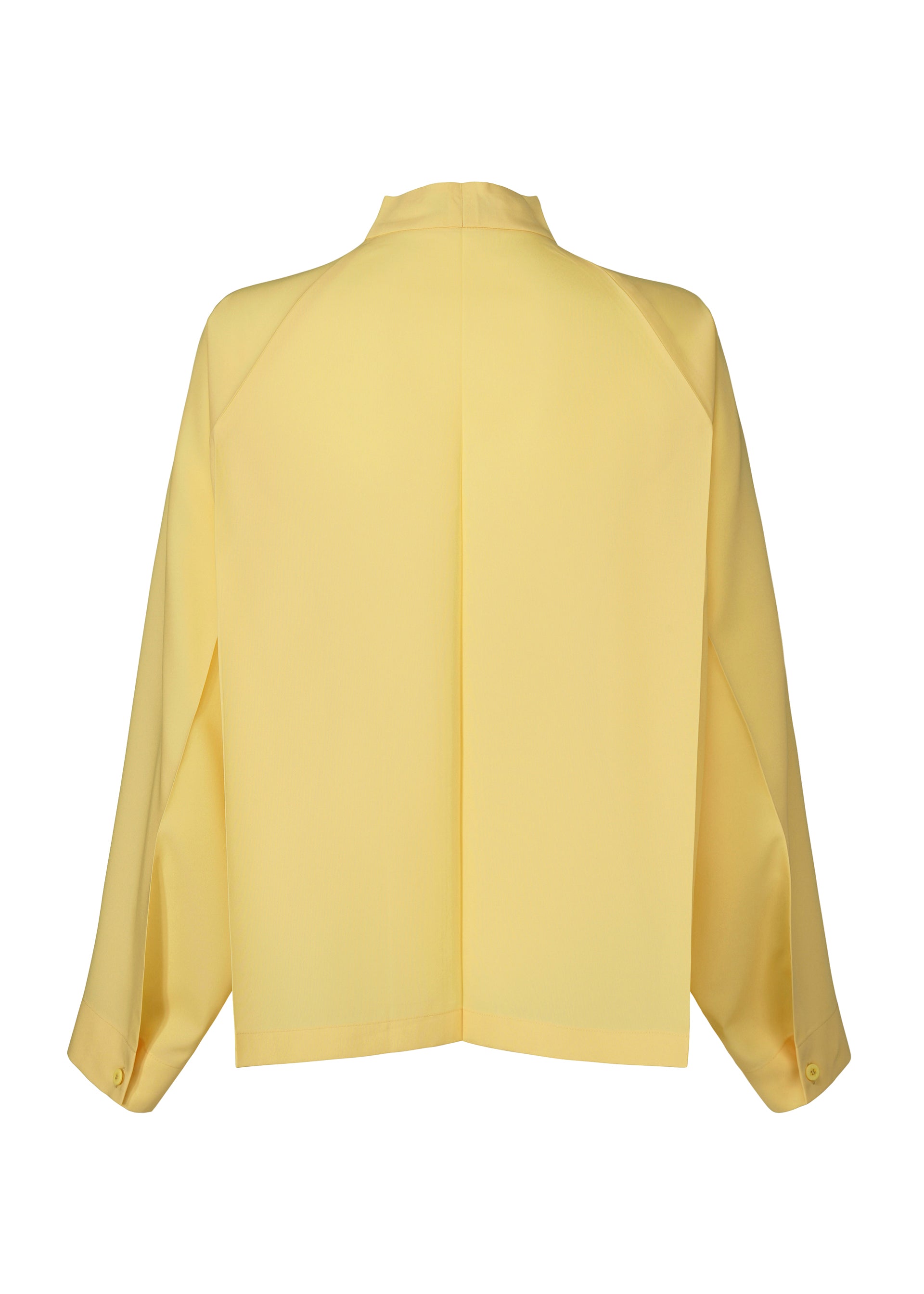 FOLD SHIRT、ウィメンズ_トップス_シャツ、ディテール画像1