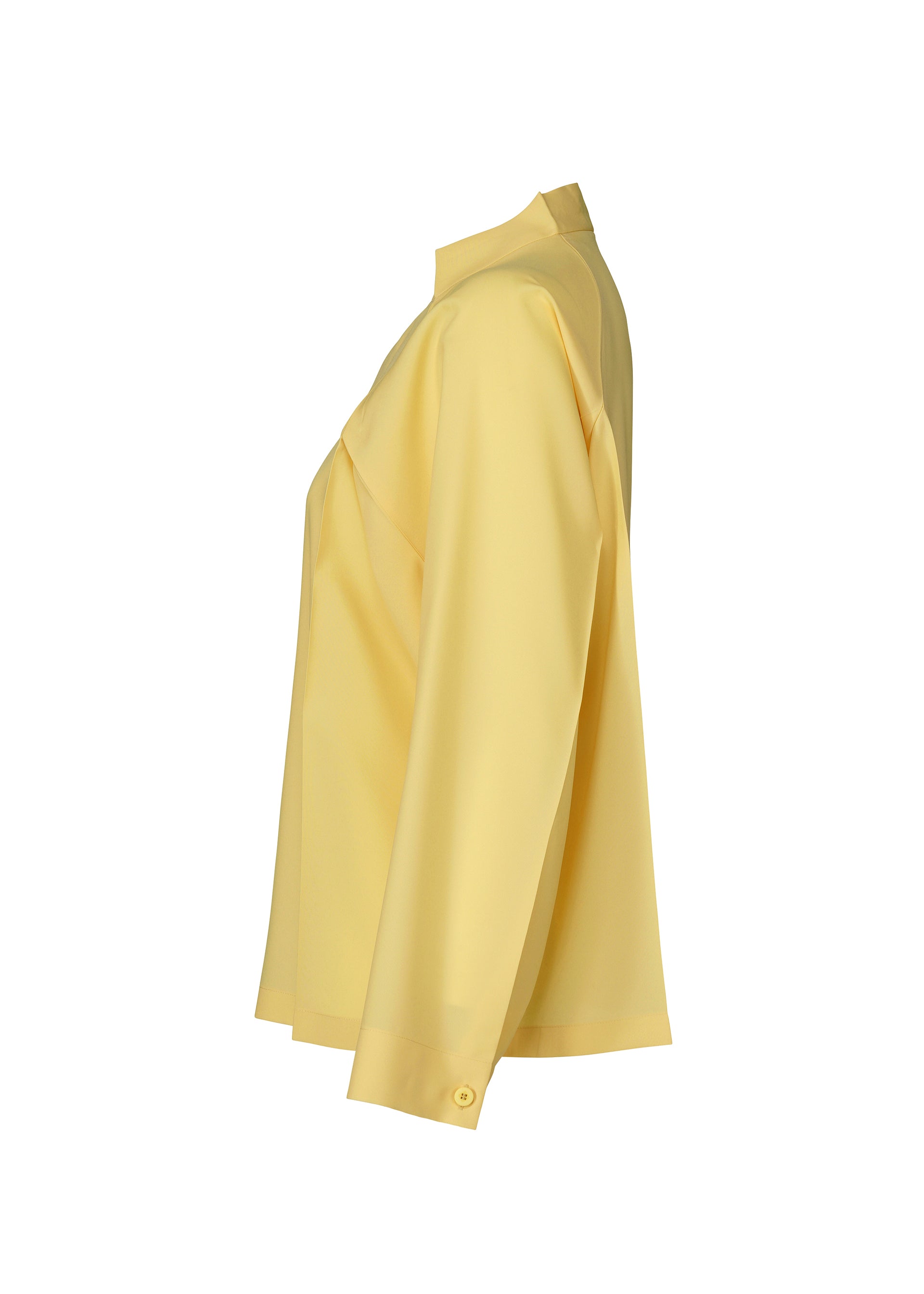 FOLD SHIRT、ウィメンズ_トップス_シャツ、ディテール画像2