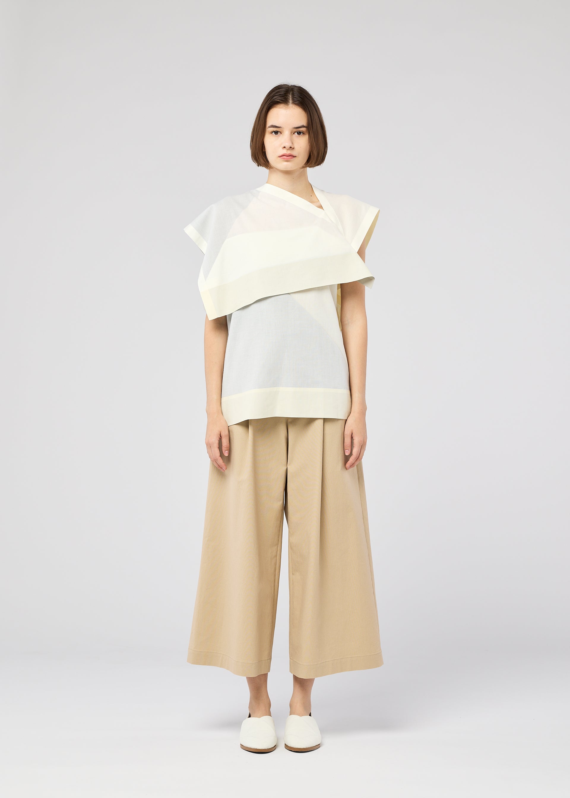 FOLD RAMIE PRINT – isseymiyake.com