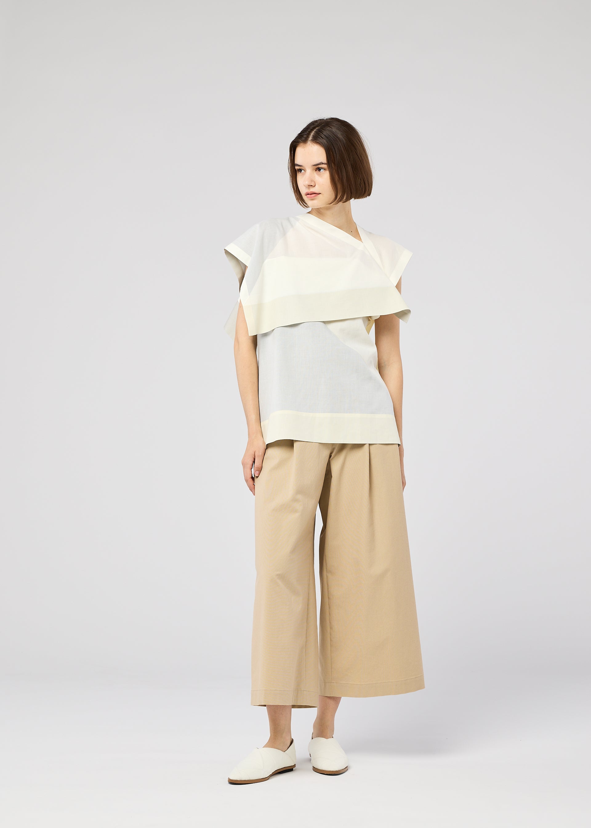 FOLD RAMIE PRINT – isseymiyake.com