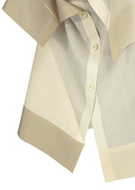 FOLD RAMIE PRINT、ウィメンズ_トップス_トップ、ディテール画像3