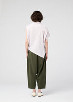 RADIAL FOLD SHIRT、ウィメンズ_トップス_トップ、着用画像3