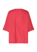 RADIAL FOLD SHIRT、ウィメンズ_トップス_トップ、ディテール画像1