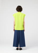 FLAT TUCK T、ウィメンズ_トップス_トップ、着用画像4