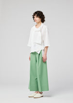 FLAT TUCK T、ウィメンズ_トップス_トップ、着用画像3