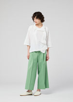 FLAT TUCK T、ウィメンズ_トップス_トップ、着用画像6