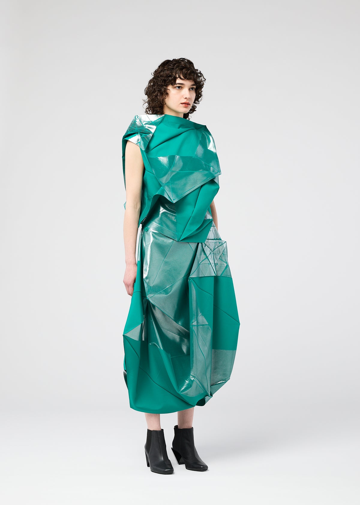 NO.17 FOIL、ウィメンズ_トップス_トップ、着用画像4