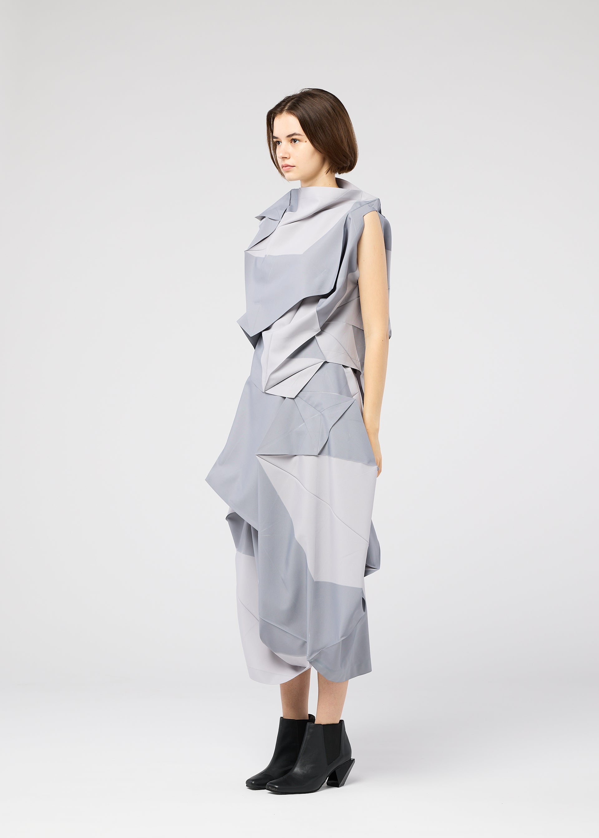 NO.17 PRINT、ウィメンズ_トップス_トップ、着用画像2