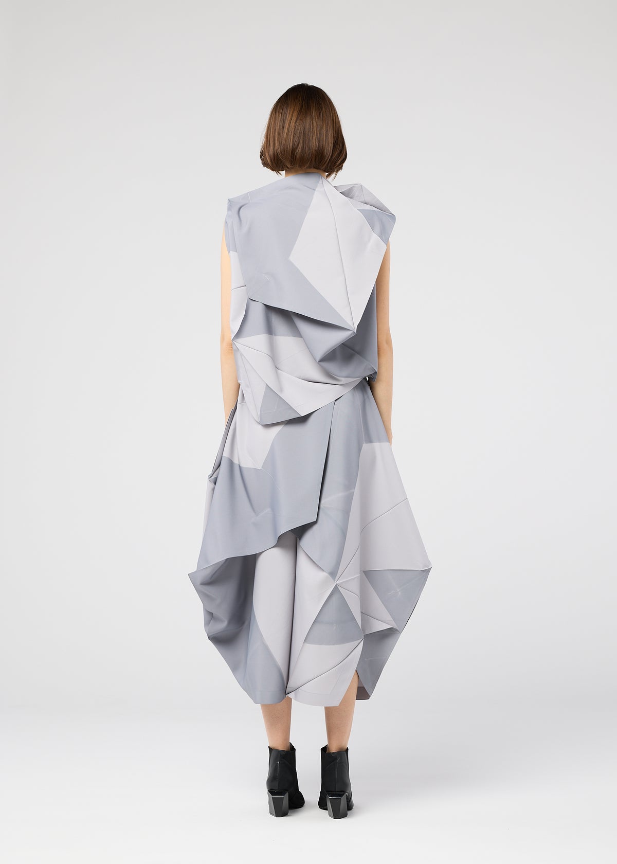 NO.17 PRINT、ウィメンズ_トップス_トップ、着用画像3