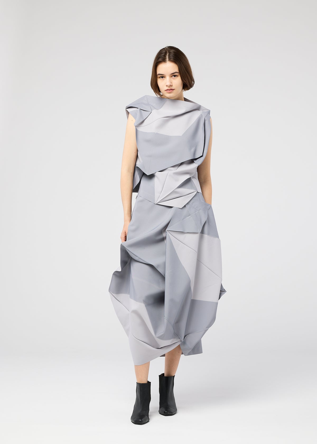 NO.17 PRINT、ウィメンズ_トップス_トップ、着用画像5