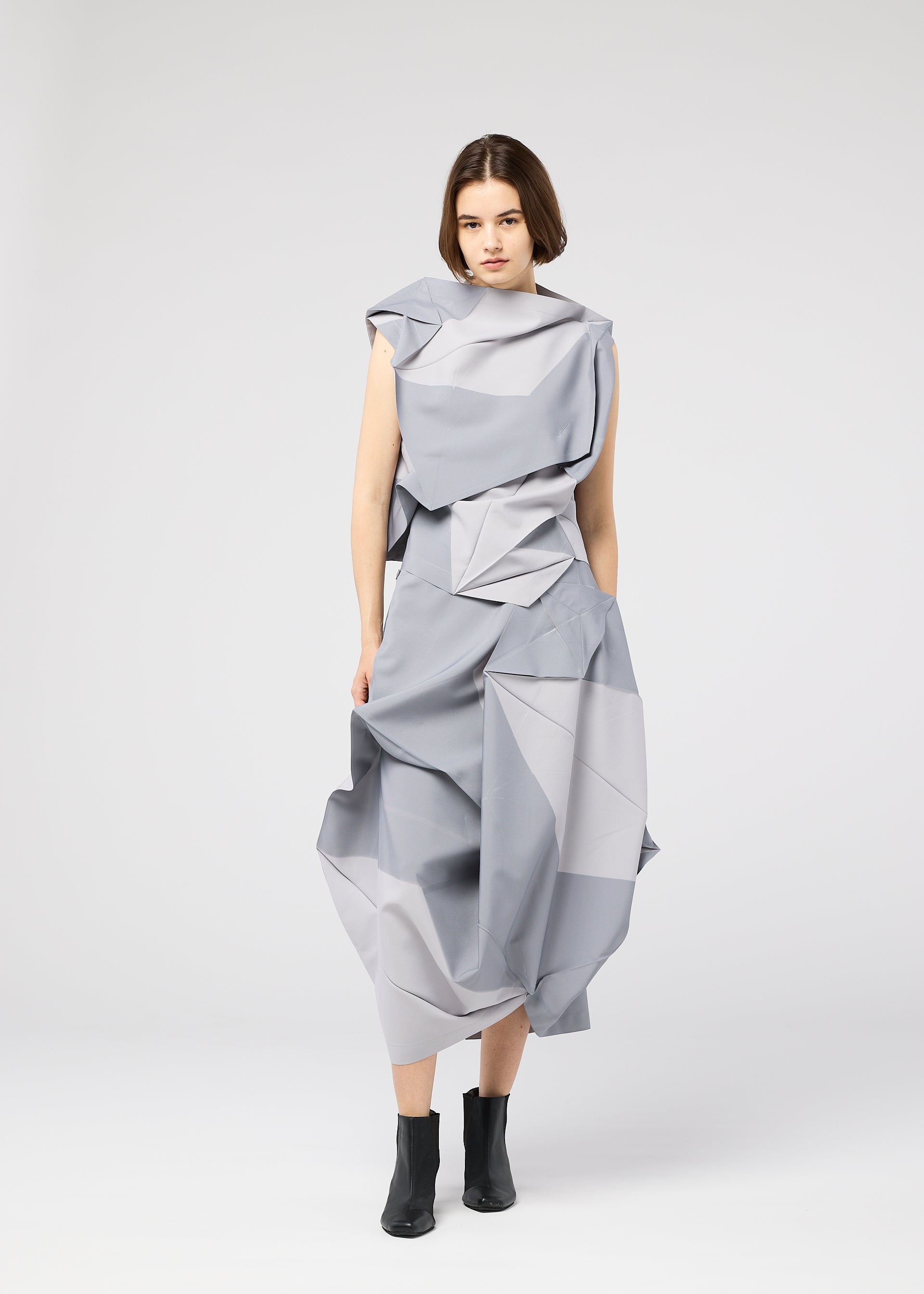 NO.17 PRINT、ウィメンズ_トップス_トップ、着用画像5