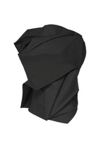 NO.17 PRINT、ウィメンズ_トップス_トップ、グレー