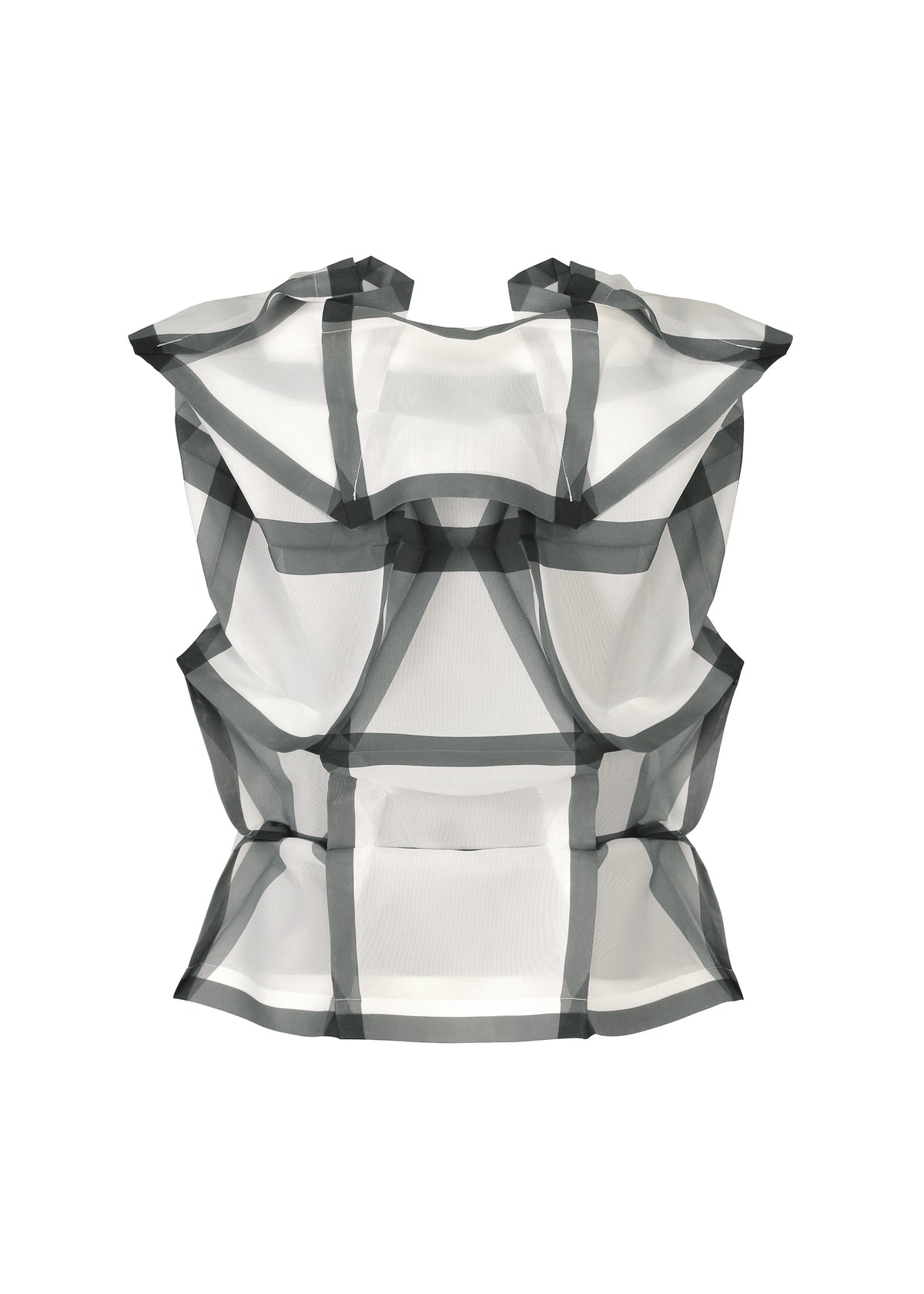 NO.6 TRANSLUCENT、ウィメンズ_トップス_トップ、ディテール画像1