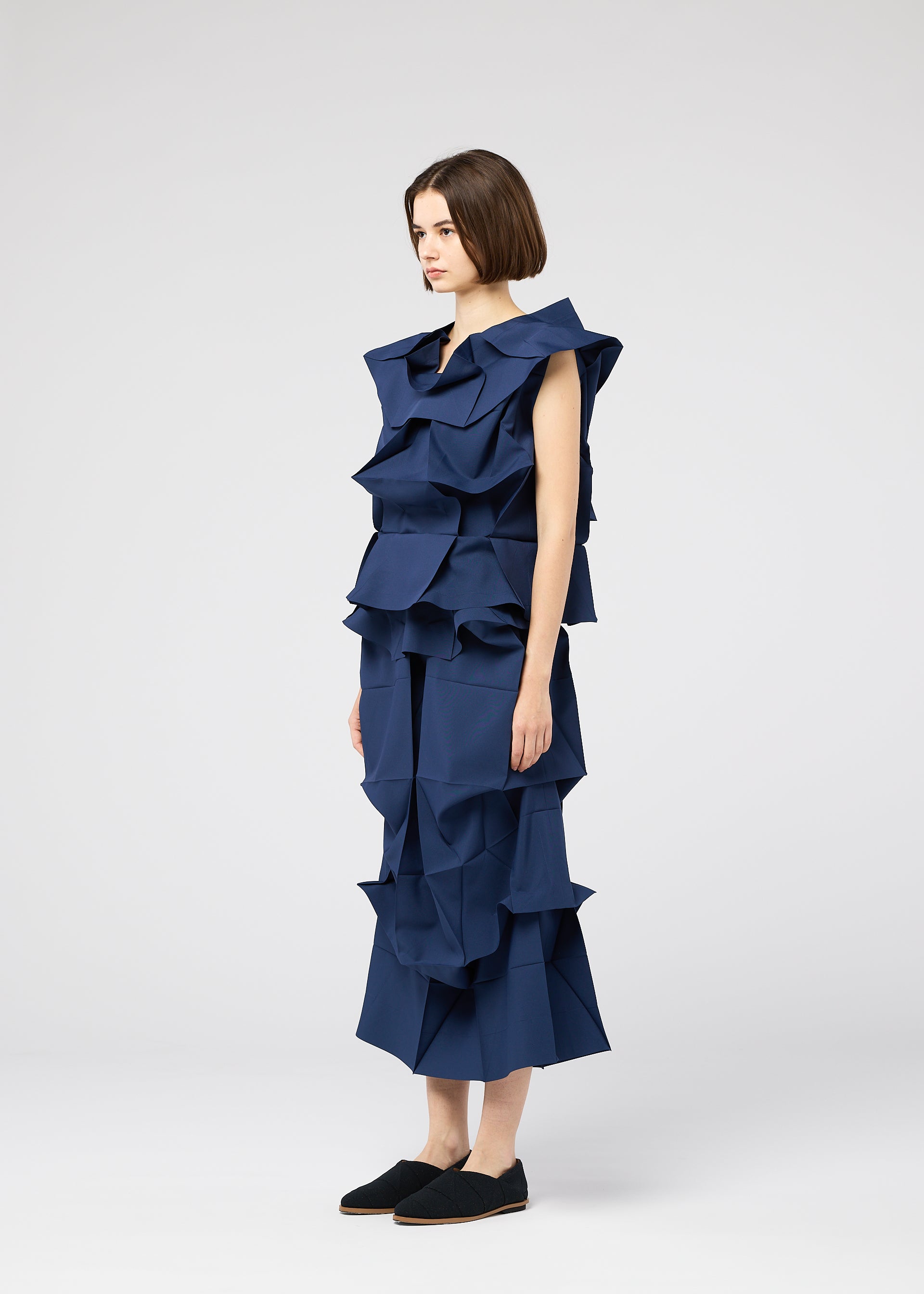 NO.6 SOLID、ウィメンズ_トップス_トップ、着用画像3