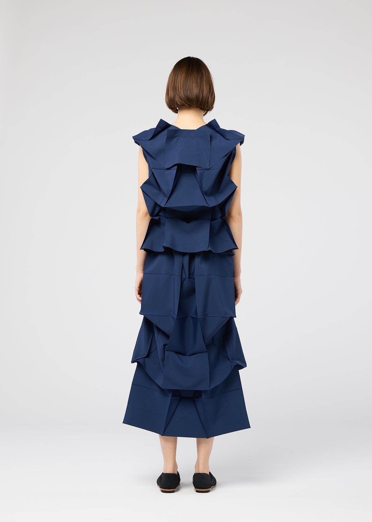 NO.6 SOLID、ウィメンズ_トップス_トップ、着用画像4