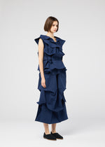 NO.6 SOLID、ウィメンズ_トップス_トップ、着用画像5