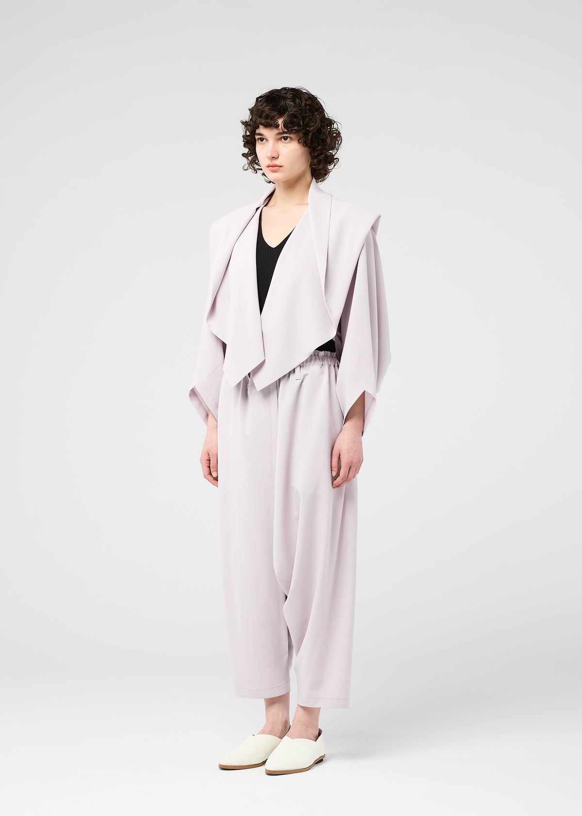 SEAMLESS、ウィメンズ_トップス_トップ、着用画像2