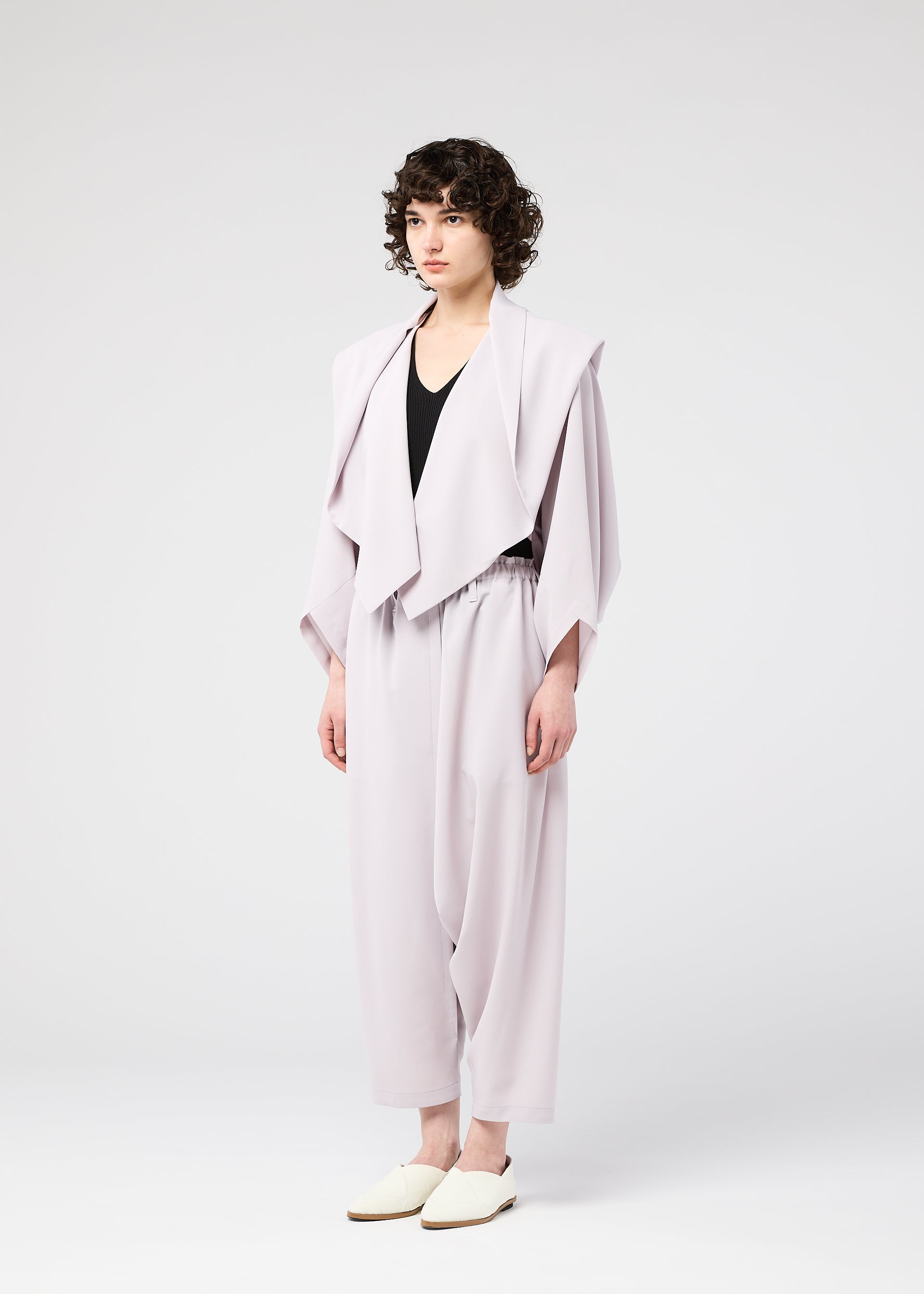 SEAMLESS、ウィメンズ_トップス_トップ、着用画像2
