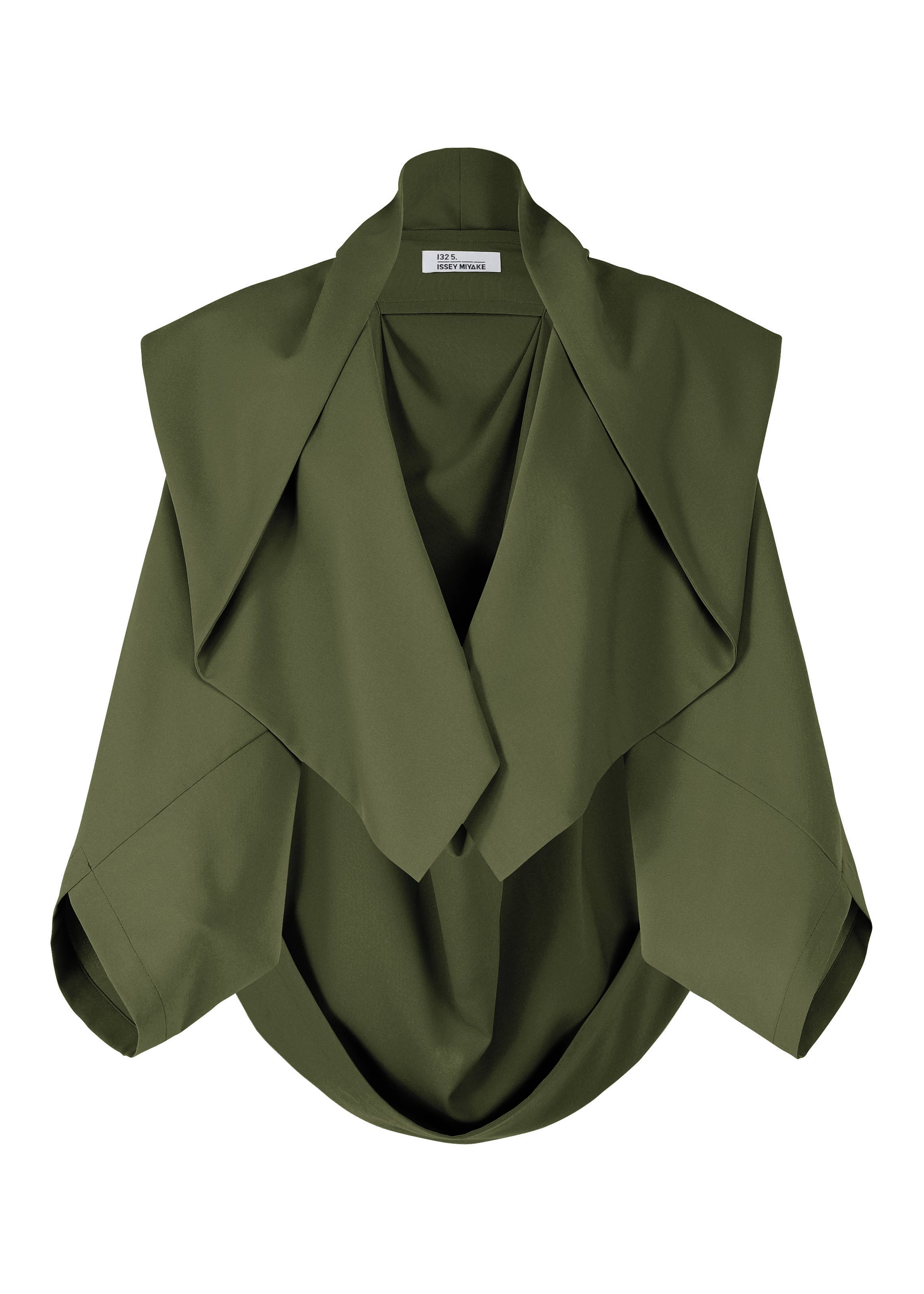 最終価格❣️ラクマクーポン５％❣️イッセイミヤケ1325 変形トップスブラウス 132 5. ISSEY MIYAKE – isseymiyake.com