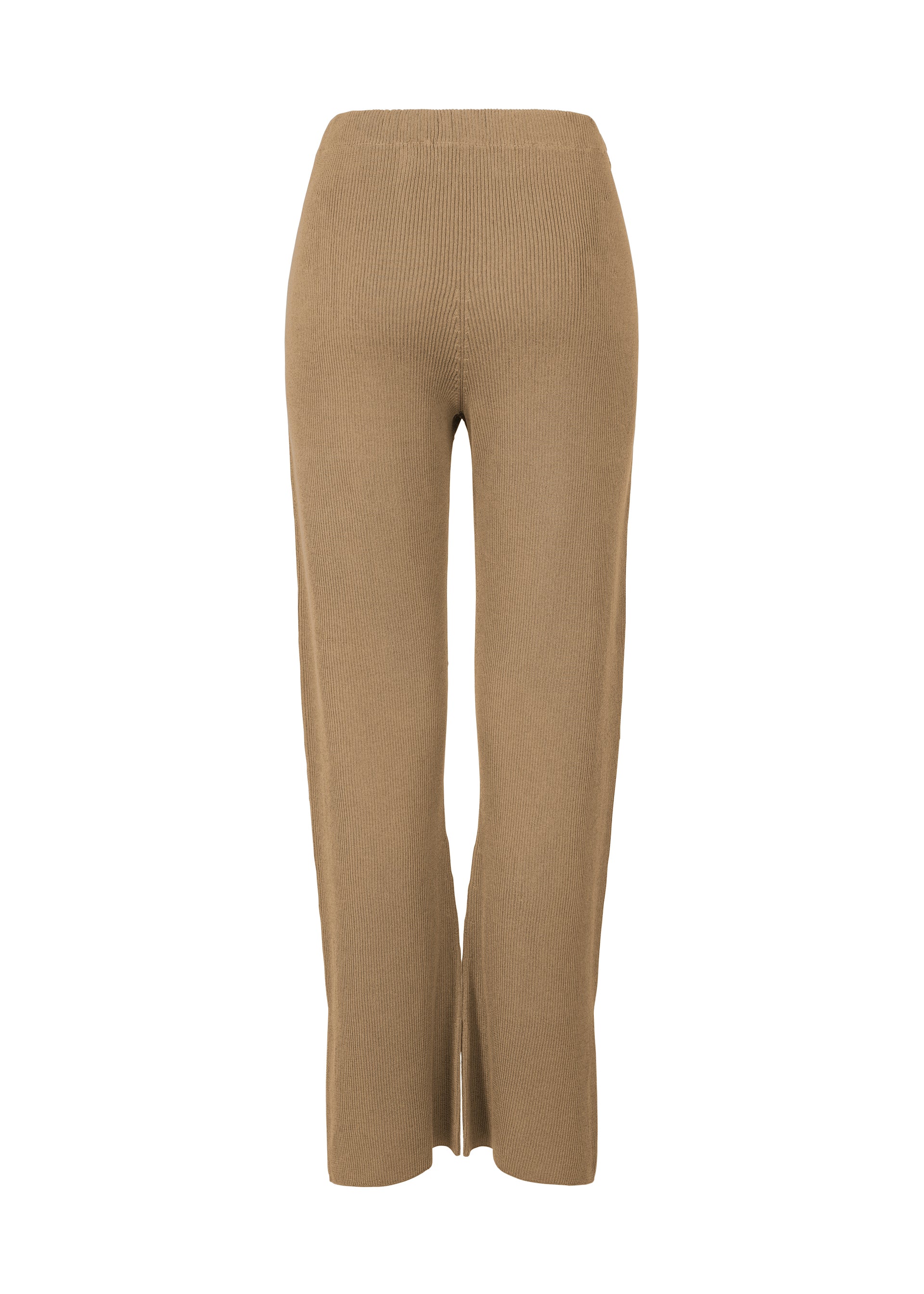 FLAT RIB KNIT 2、ウィメンズ_パンツ、ディテール画像1