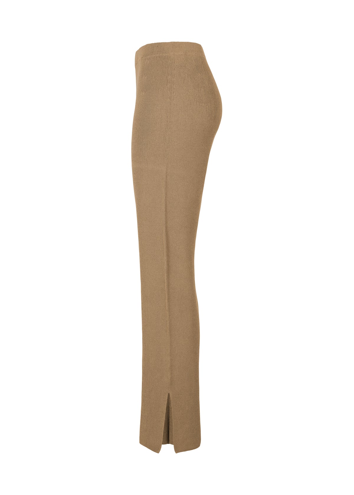 FLAT RIB KNIT 2、ウィメンズ_パンツ、ディテール画像2