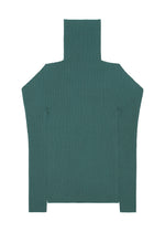 FLAT RIB KNIT 1、ウィメンズ_トップス_トップ、ディテール画像3