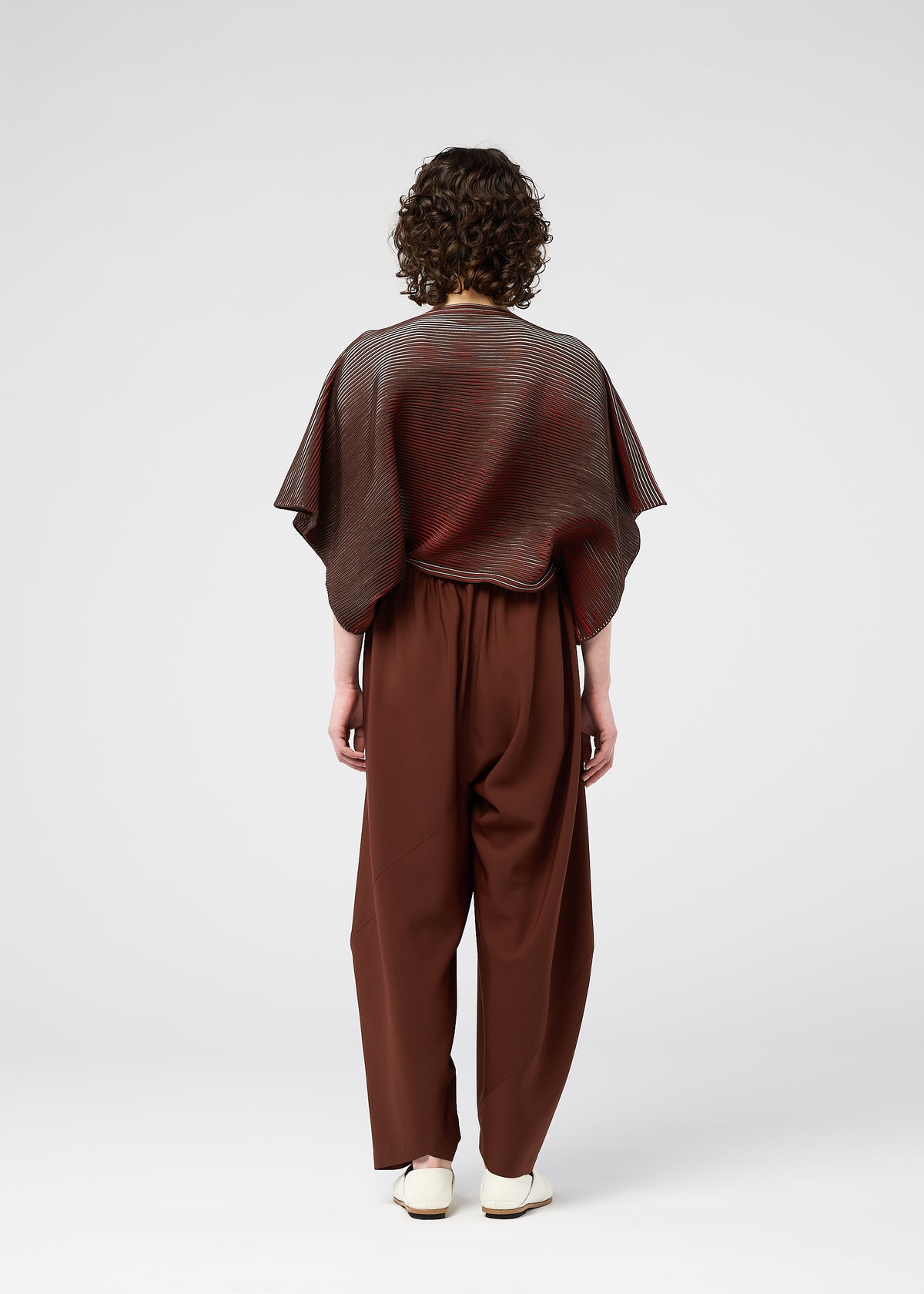 FACET KNIT、ウィメンズ_ニット、着用画像3