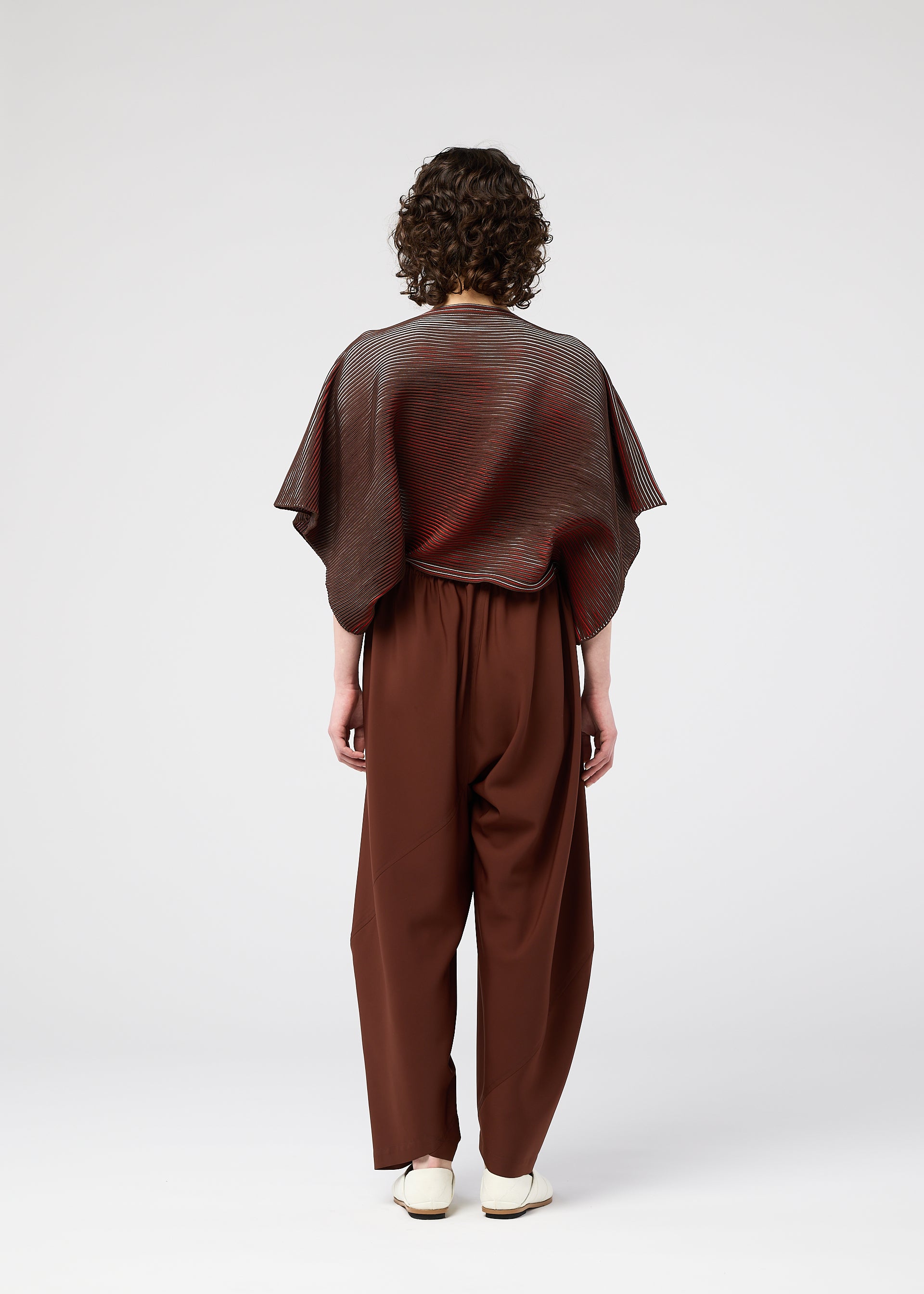 FACET KNIT、ウィメンズ_ニット、着用画像3