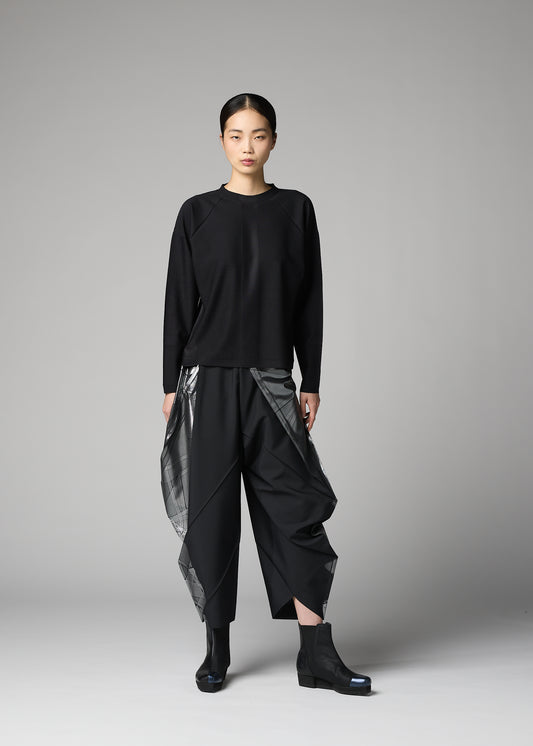 F-KN、ウィメンズ_ニット、着用画像1