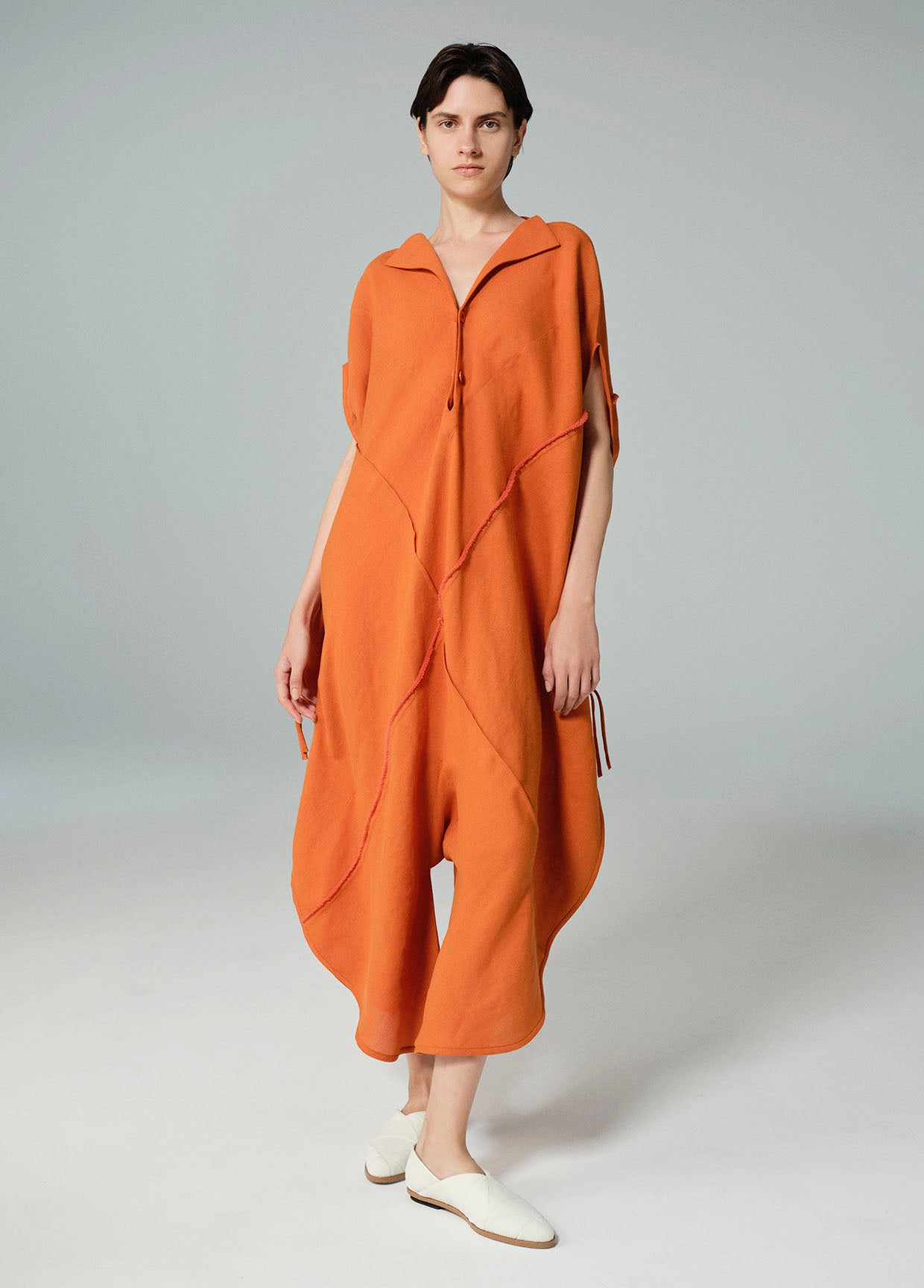 132 5. ISSEY MIYAKE LOOK 36