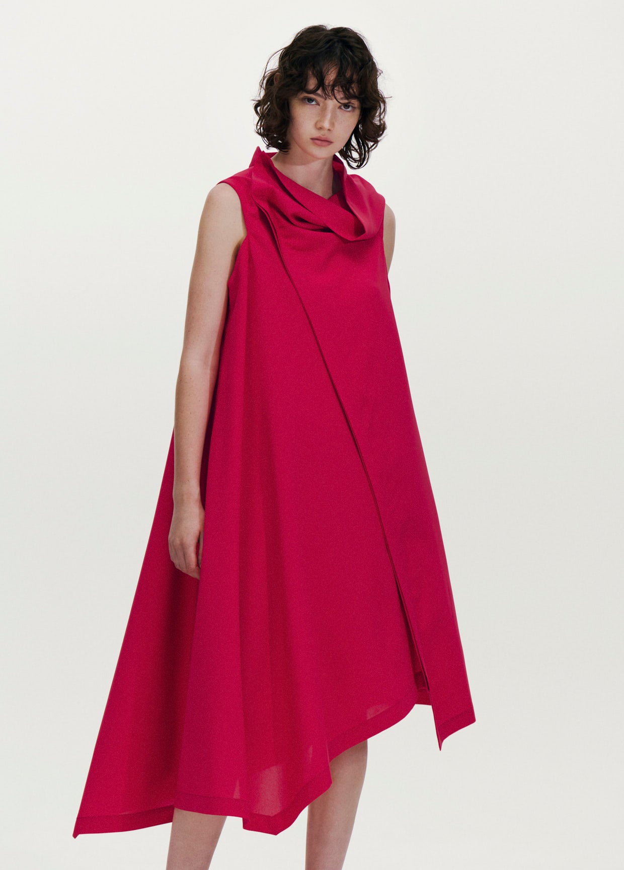 132 5. ISSEY MIYAKE トップス　ピンク ISSEY MIYAKE