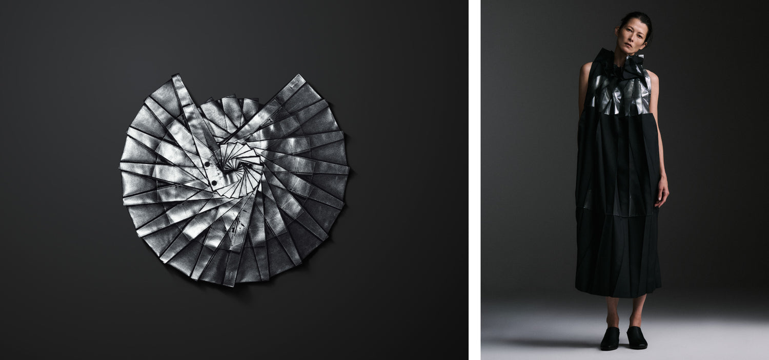 132 5. ISSEY MIYAKE