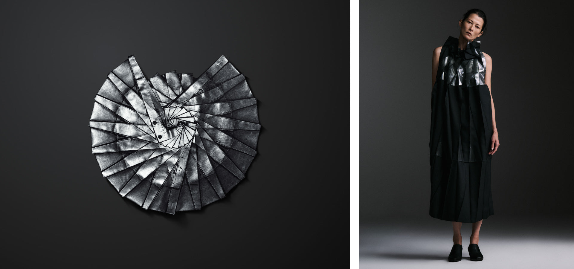 132 5. ISSEY MIYAKE
