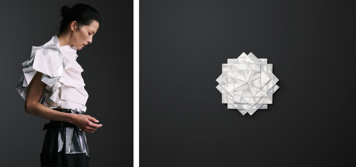 132 5. ISSEY MIYAKE