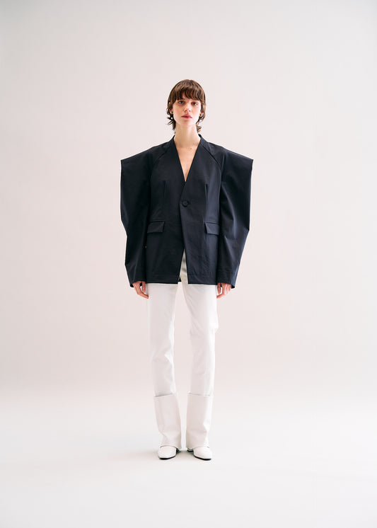 CANOPY、ウィメンズ_ジャケット&コート_ジャケット＆ブルゾン、着用画像1
