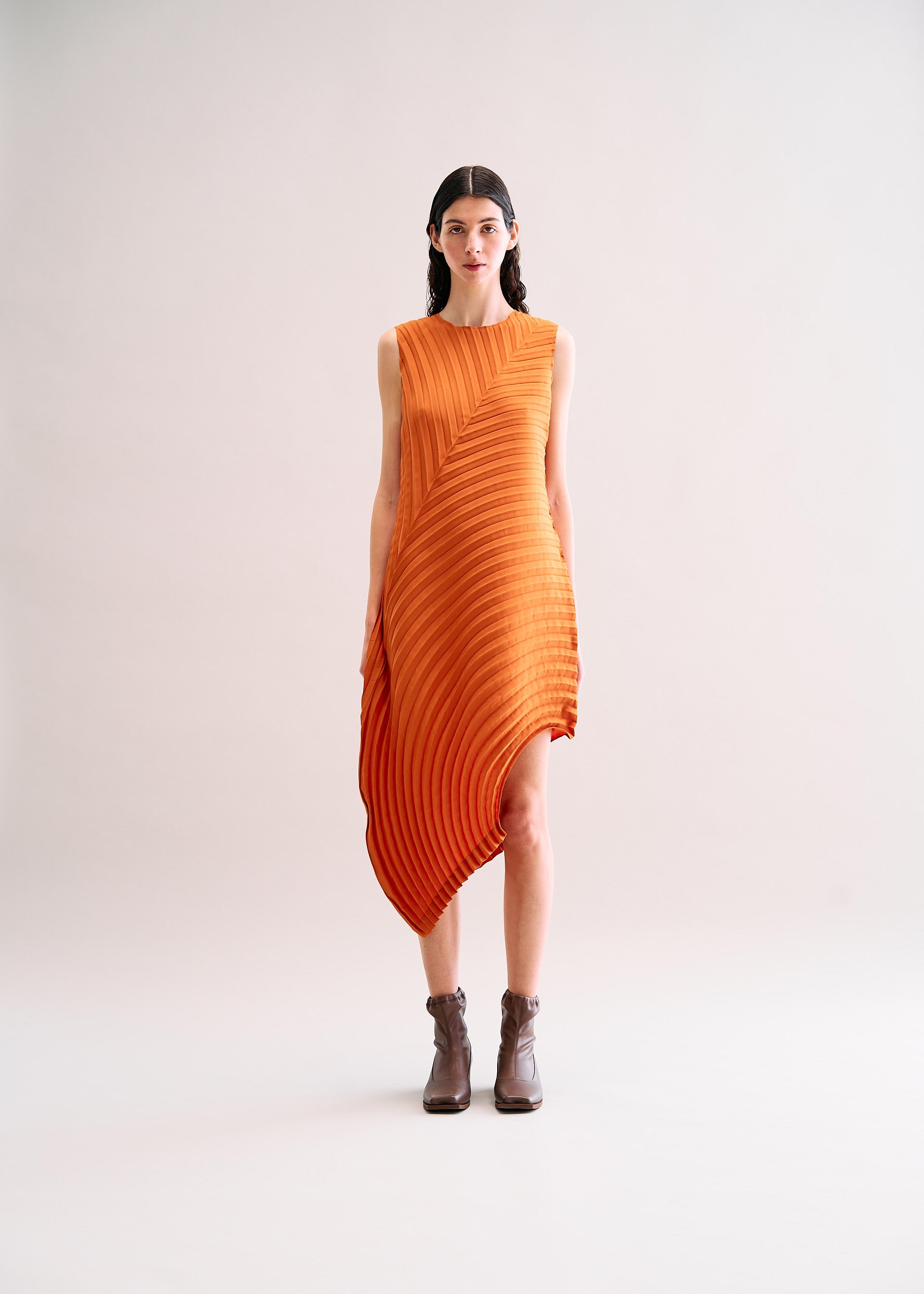 PLEATS PLEASE ISSEY MIYAKE10月新作ワンピース-