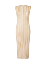ROPE STRIPE PLEATS