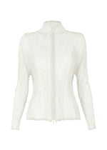 CHIFFON TWIST BK/WT-38