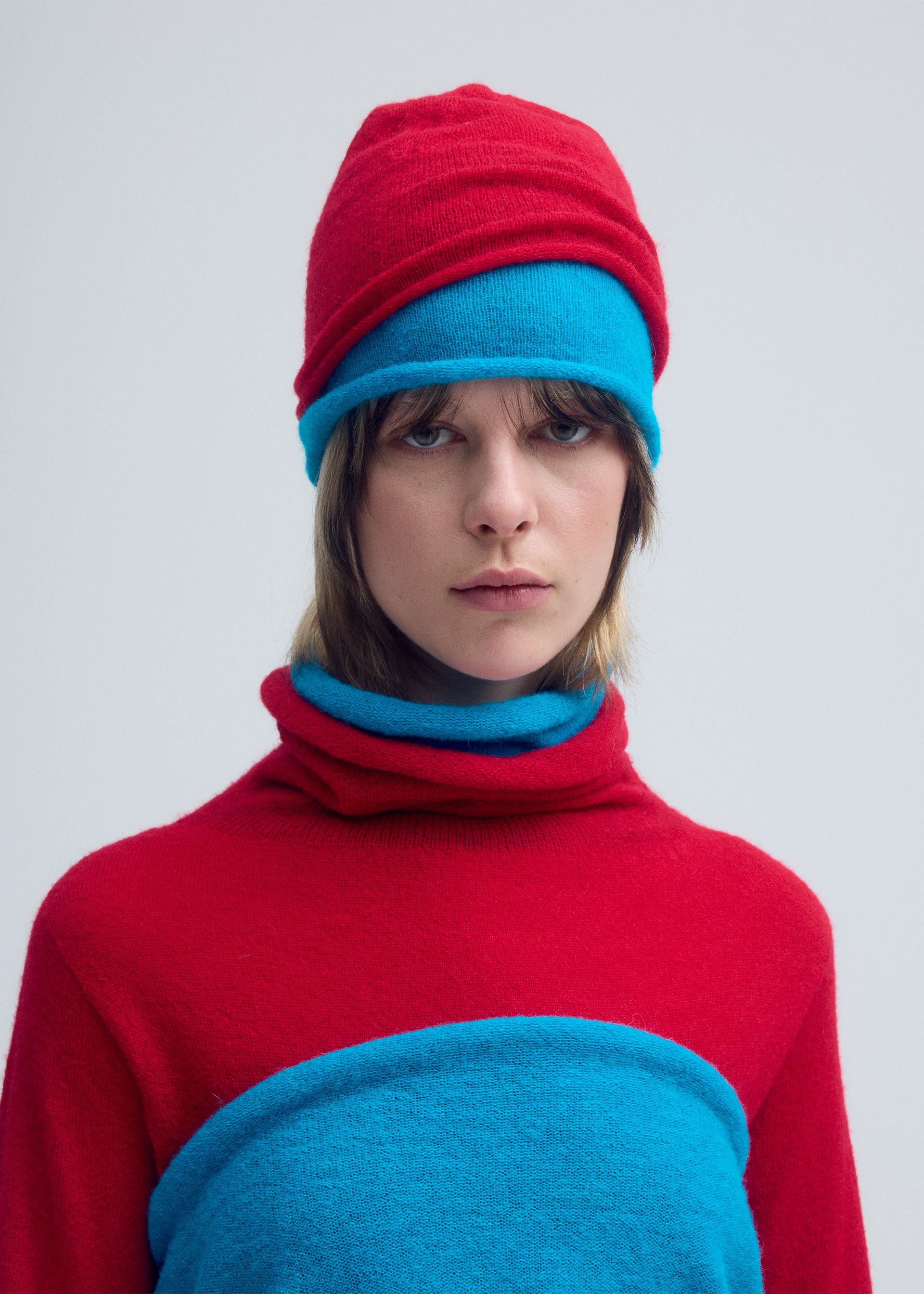 INTERPLAY BEANIE – isseymiyake.com